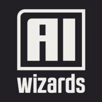 ai wizards logo image