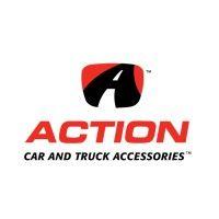 action car and truck accessories logo image