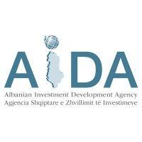 aida - albanian investment development agency logo image