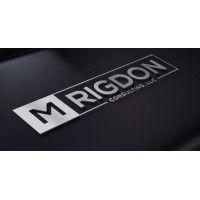 m rigdon consulting, llc logo image