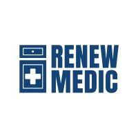 renew medic logo image