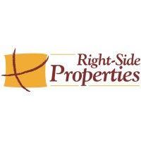 right-side properties logo image