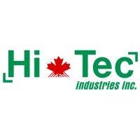 hi-tec industries inc. logo image