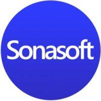 sonasoft logo image