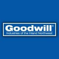 goodwill industries of the inland northwest logo image