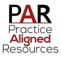 practice aligned resources logo image