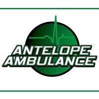 antelope ambulance logo image