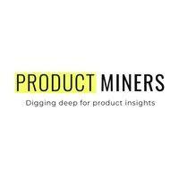 product miners logo image