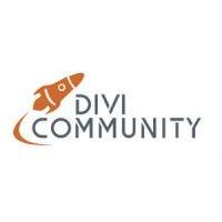 divi community logo image