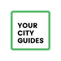 your city guides logo image