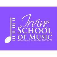 irvine school of music logo image