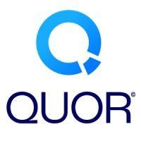 quor systems logo image