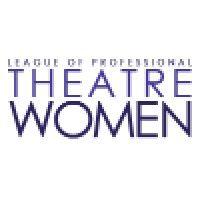 league of professional theatre women logo image