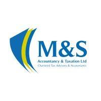 m&s accountancy and taxation ltd logo image