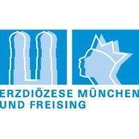 erzdiözese münchen und freising logo image