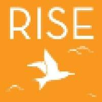 rhode islanders sponsoring education (rise) logo image