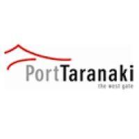 port taranaki logo image