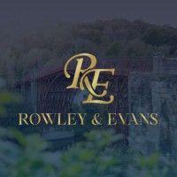 rowley & evans limited logo image