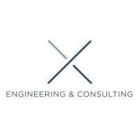 x engineering & consulting, inc. logo image