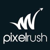 pixelrush logo image