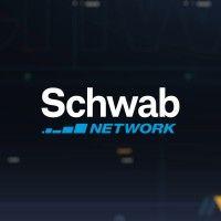 schwab network logo image