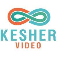 kesher video logo image