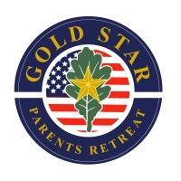 gold star parents retreat logo image