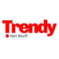 trendy hot stuff logo image