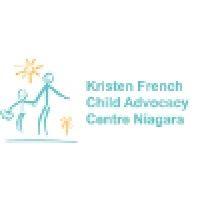 the kristen french child advocacy centre niagara logo image