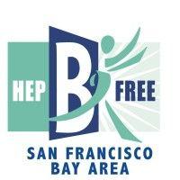 san francisco hep b free - bay area logo image