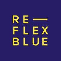 reflexblue logo image