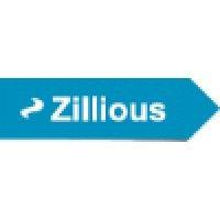 zillious solutions logo image