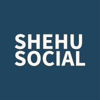 shehu social logo image