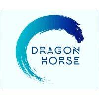 dragon horse agency logo image