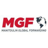 mgf / manitoulin global forwarding inc. logo image