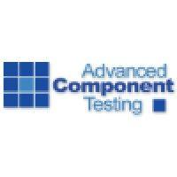 advanced component testing logo image