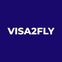 visa2fly logo image