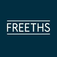 freeths logo image