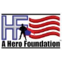 a hero foundation logo image