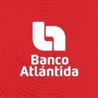 banco atlántida el salvador logo image