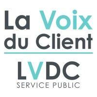 la voix du client - lvdc logo image