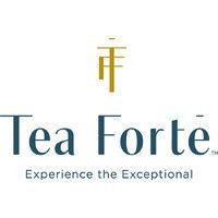 tea forte logo image