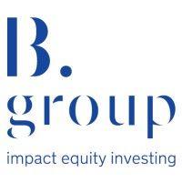 b.group s.p.a. logo image