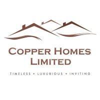 copper homes limited logo image