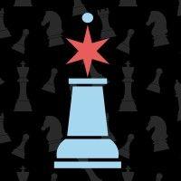 chicago chess foundation logo image