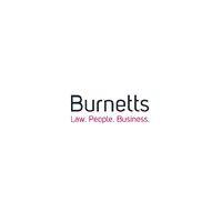 burnetts solicitors logo image