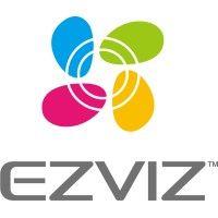 ezviz uk & ireland logo image