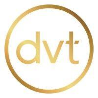 dvt logo image