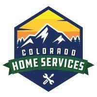 colorado home services logo image