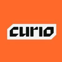 curio logo image